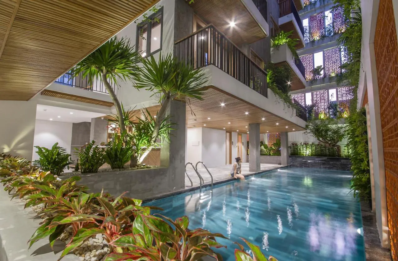Hotel Ponte Boutique Đà Nẵng