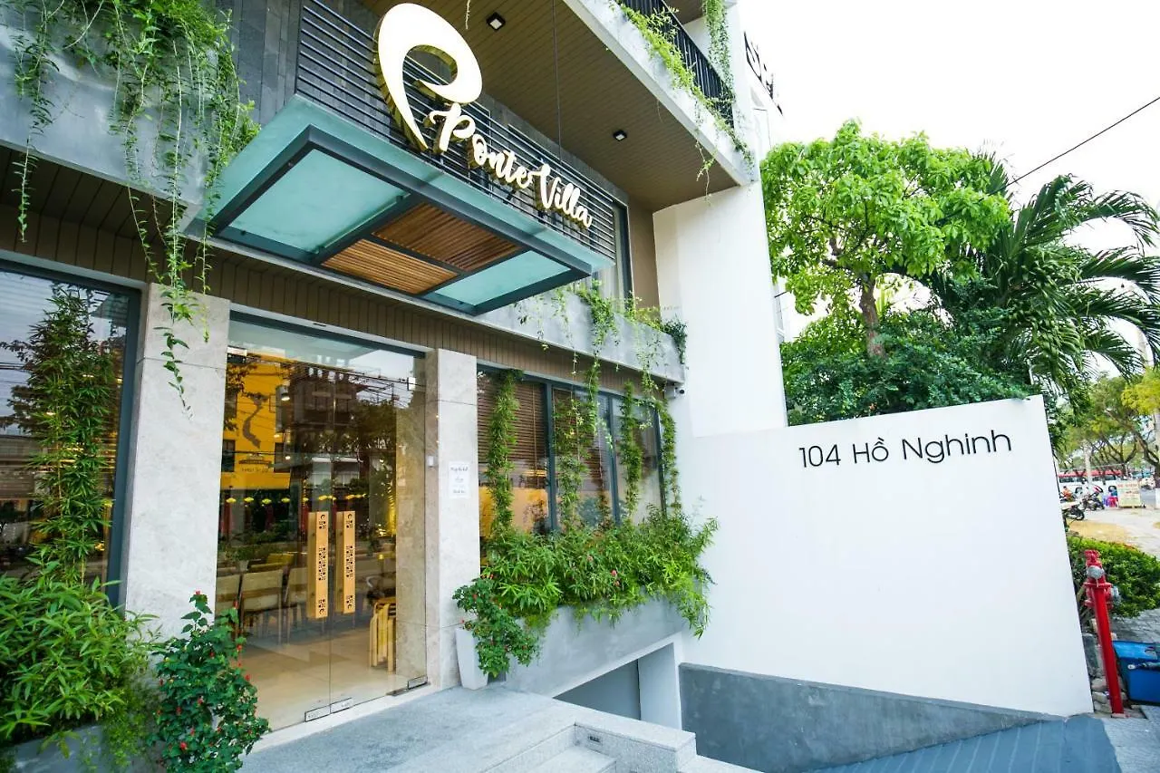 Hotel Ponte Boutique Đà Nẵng