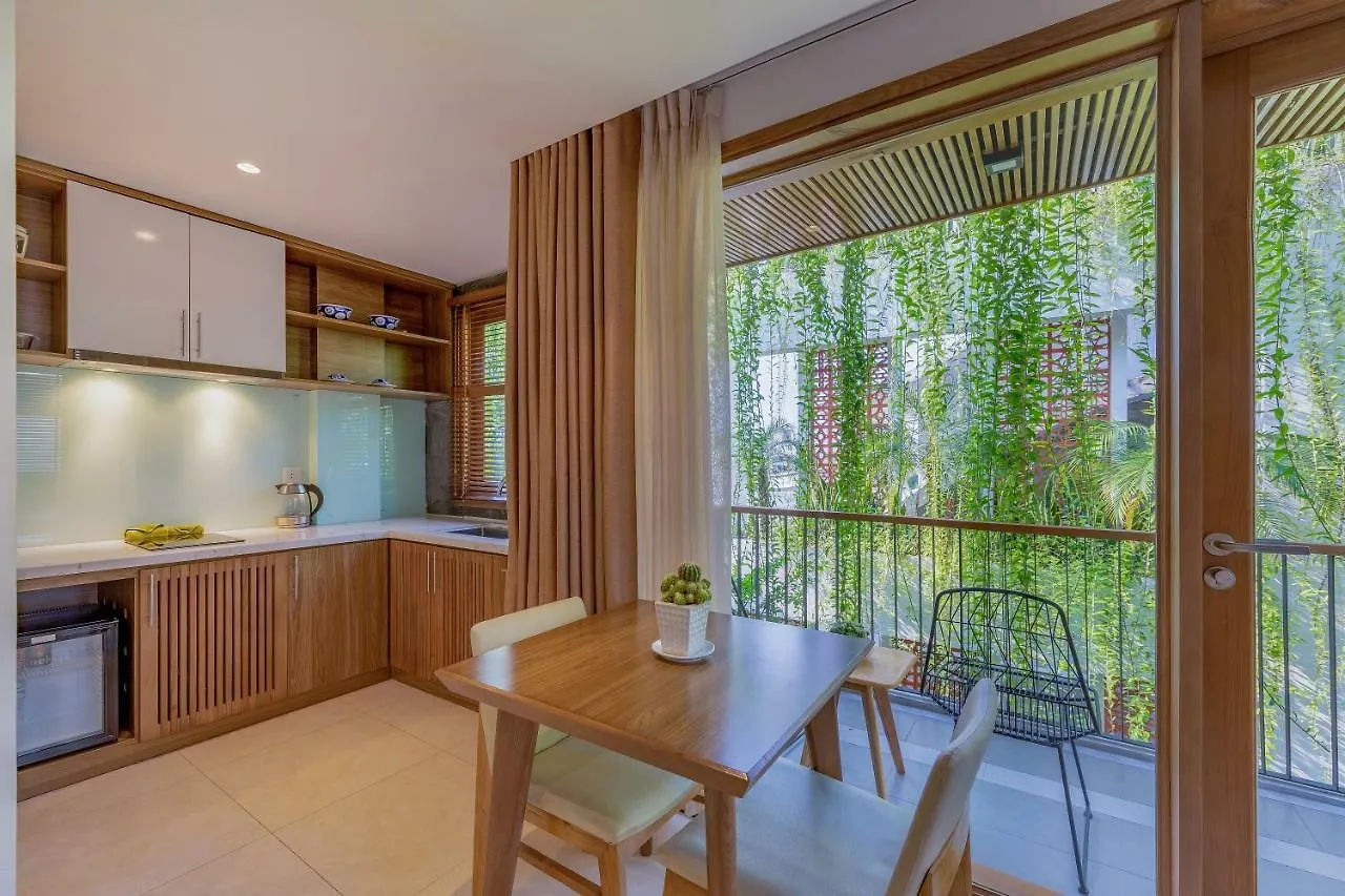 **  Hotel Ponte Boutique Đà Nẵng Vietnam