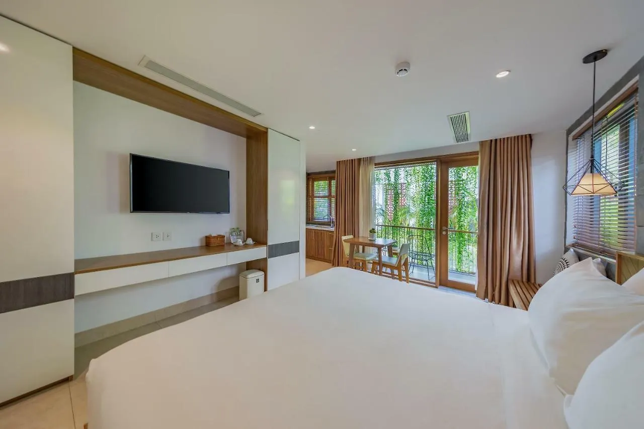 Hotel Ponte Boutique Đà Nẵng Vietnam