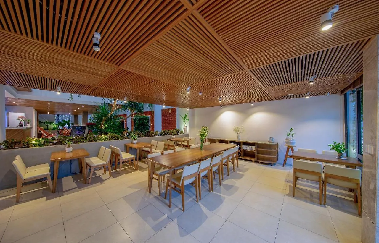 Hotel Ponte Boutique Đà Nẵng