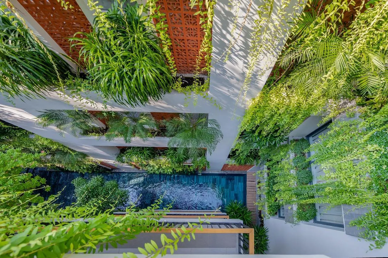 Hotel Ponte Boutique Đà Nẵng 2*,