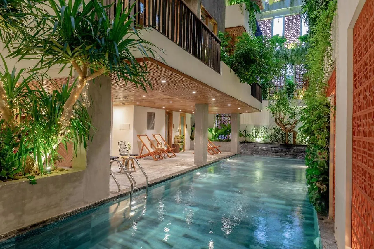 Hotel Ponte Boutique Đà Nẵng