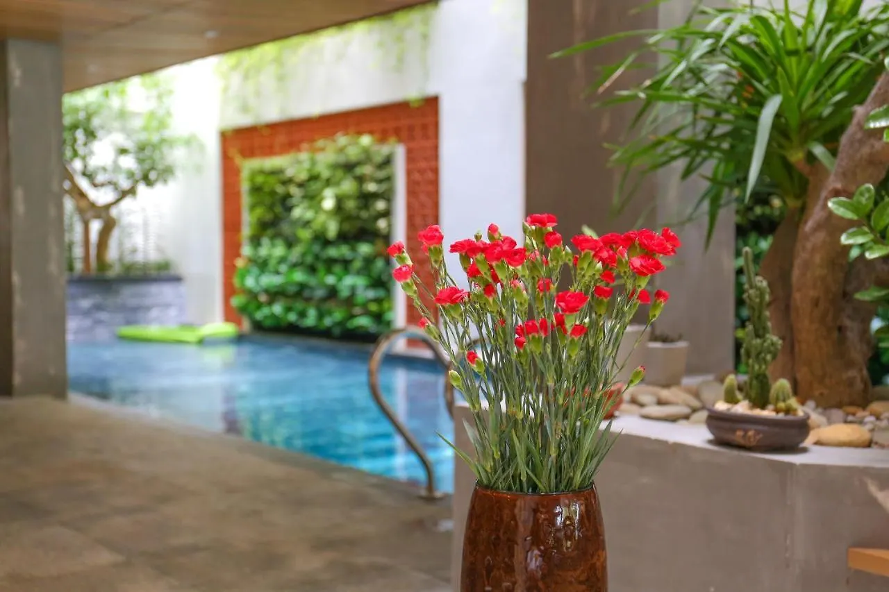 Hotel Ponte Boutique Đà Nẵng Vietnam