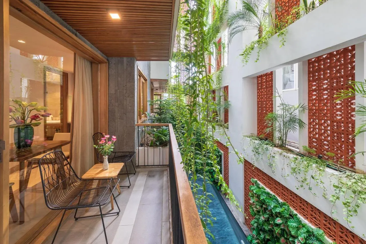 Hotel Ponte Boutique Đà Nẵng