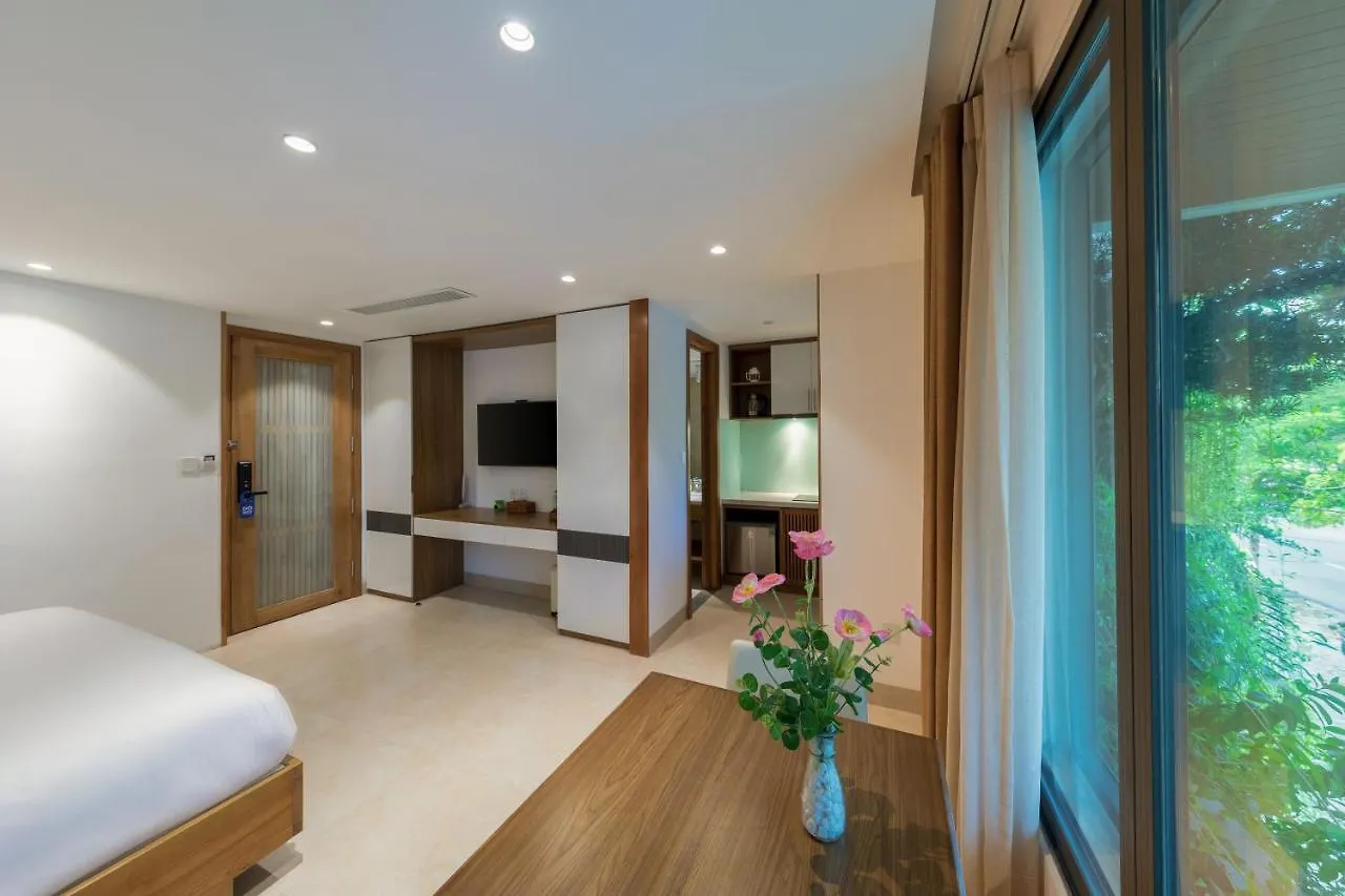 **  Hotel Ponte Boutique Đà Nẵng Vietnam